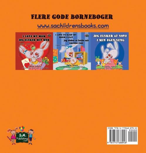 Jeg elsker at dele