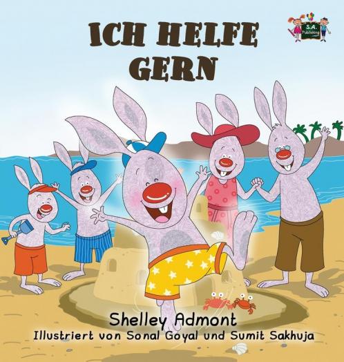Ich helfe gern
