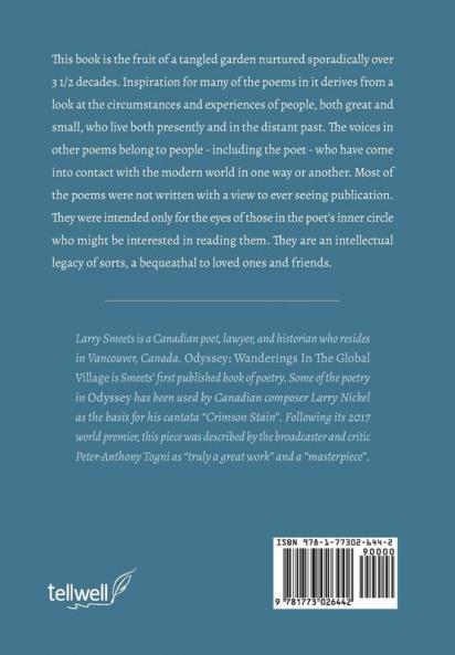 Odyssey: Wanderings In The Global Village