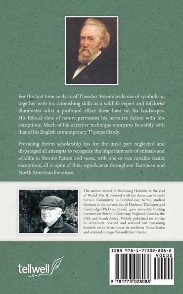 Theodor Storm Symbolism: Reading Storm's Landscapes