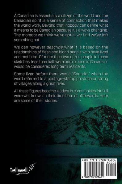 Canadian Encounters of a Human Kind