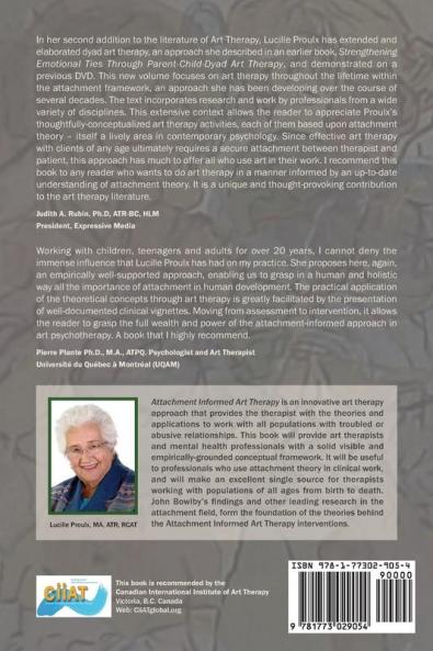 Attachment Informed Art Therapy