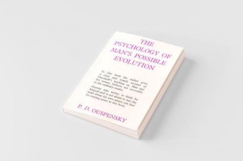 The Psychology of Man's Possible Evolution