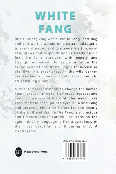 White Fang: Collector's Edition