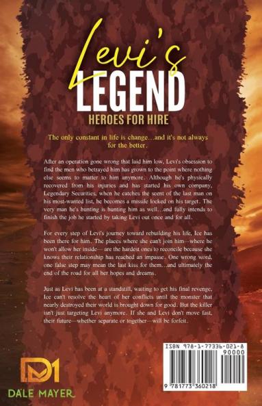 Levi's Legend