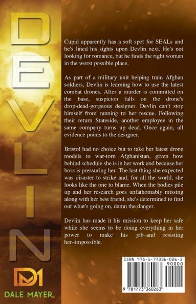 SEALs of Honor - Devlin: 12