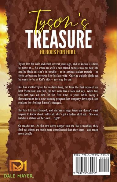 Tyson's Treasure