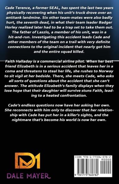 Cade: 3 (Seals of Steel)