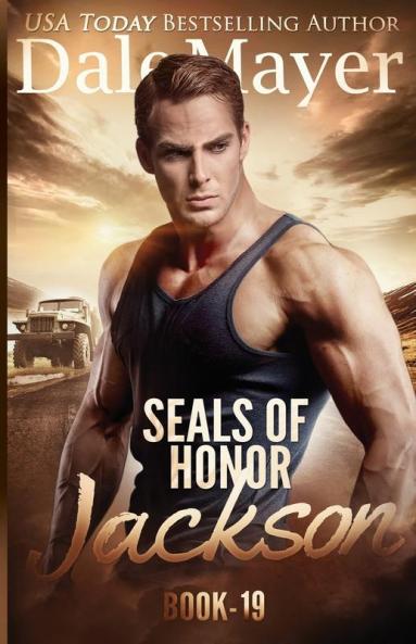 Jackson: SEALs of Honor: 19