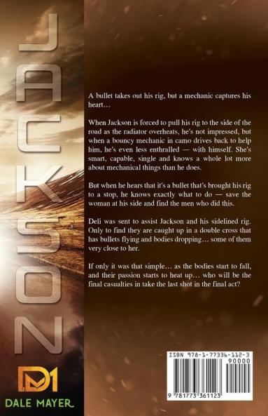 Jackson: SEALs of Honor: 19