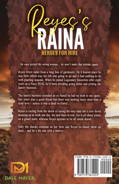 Reyes's Raina