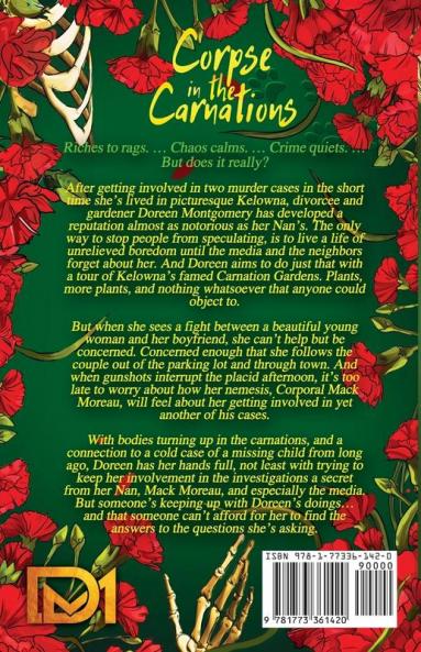 Corpse in the Carnations