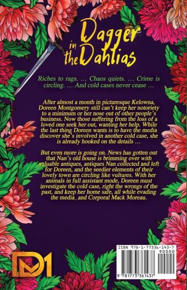 Dagger in the Dahlias