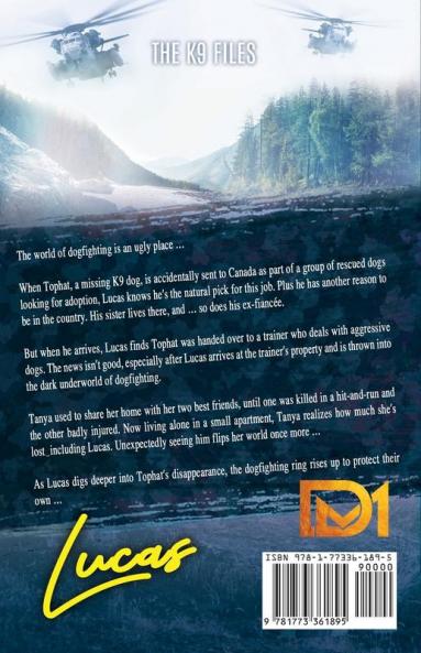 Lucas: 5 (The K9 Files)