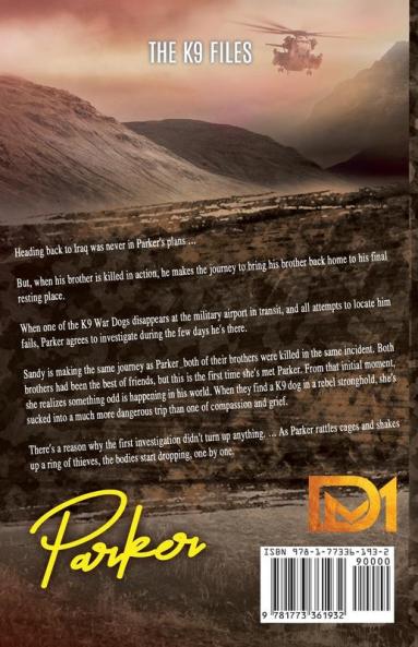 Parker: 6 (The K9 Files)