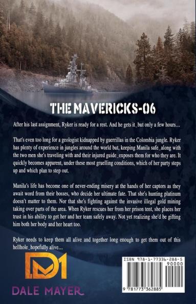 Ryker: 6 (Mavericks)