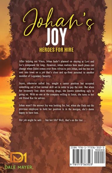 Johan's Joy