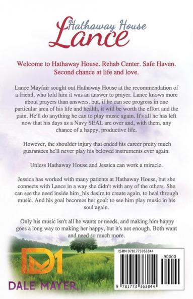 Lance: A Hathaway House Heartwarming Romance: 12