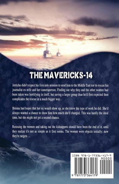 Jerricho: 14 (Mavericks)