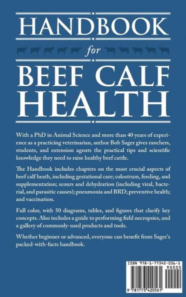 Handbook for Beef Calf Health