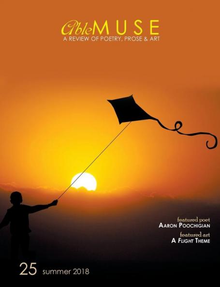 Able Muse Summer 2018 (No. 25 - print edition)