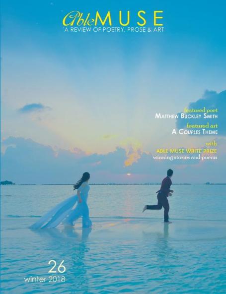 Able Muse Winter 2018 (No. 26 - print edition)
