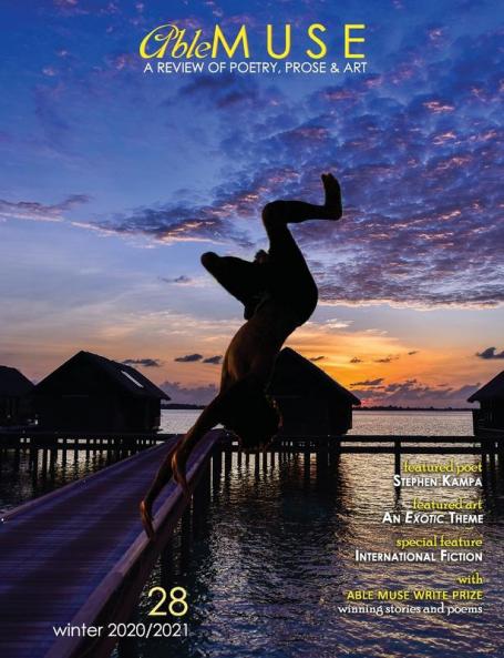 Able Muse Winter 2020/21 (No. 28 - print edition)
