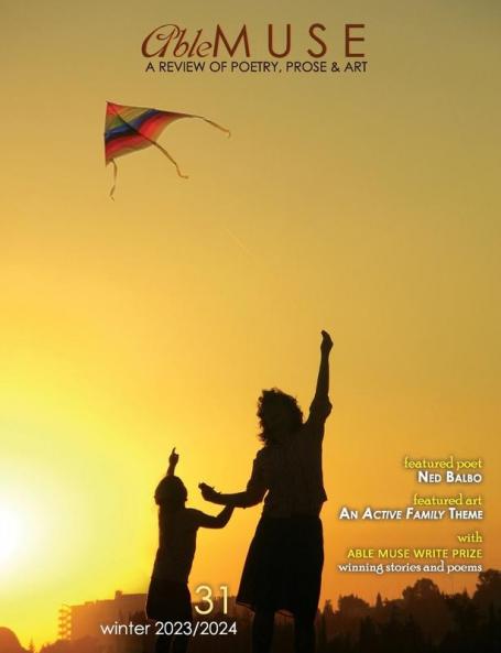 Able Muse Winter 2023/24 (No. 31 - print edition)