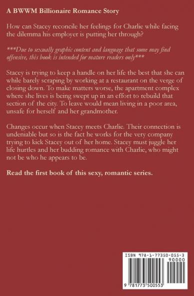 Love Invested: 1 (Persuasive Billionaire Bwwm Romance)