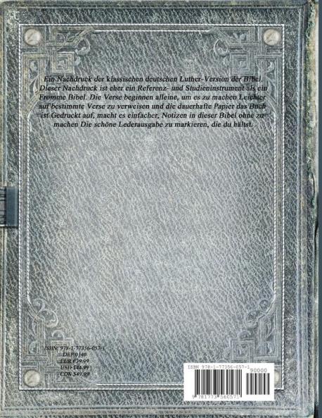 Heilige Bibel