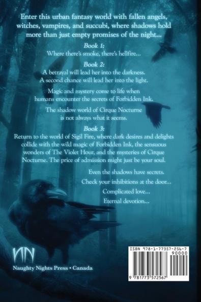 Sigil Fire The Series: Books 1-3