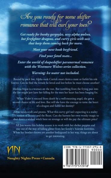 Wesmore Wolves Series: Books 1-5
