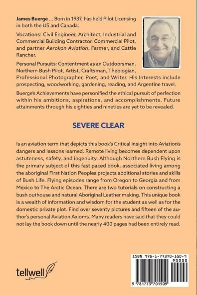 Severe Clear: Chronicles of A Canadian Bush Pilot
