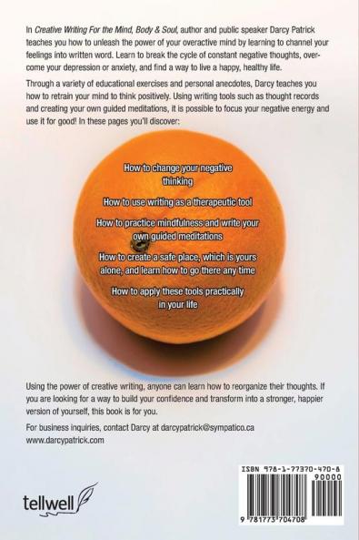 Creative Writing For The Mind Body & Soul