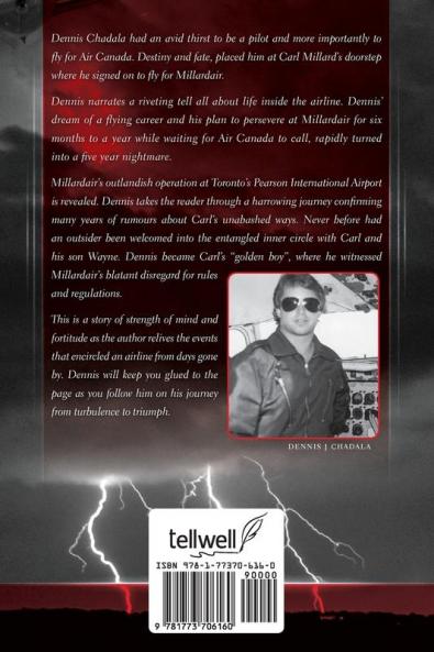 Millardair and Me: A Young Man's Journey from Turbulence to Triumph