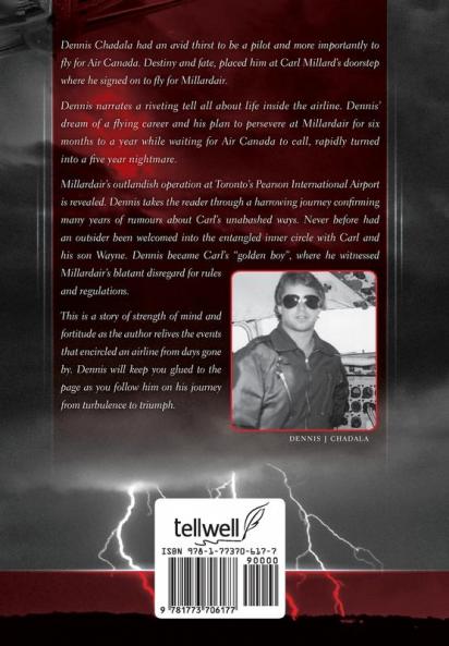 Millardair and Me: A Young Man's Journey from Turbulence to Triumph