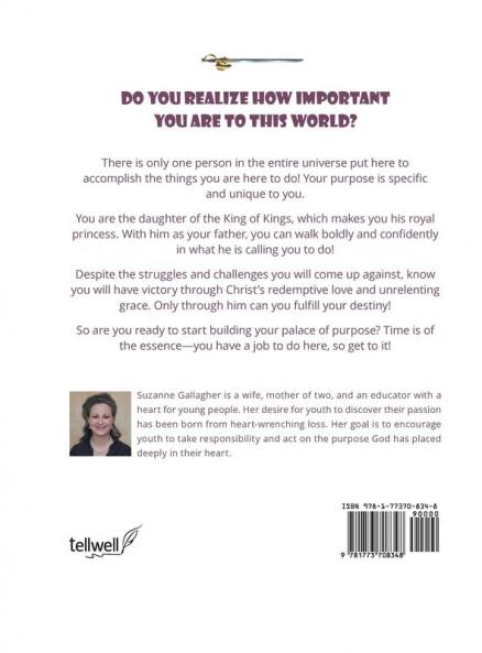 VIP - Very Important Princess: Building Your Palace of Purpose
