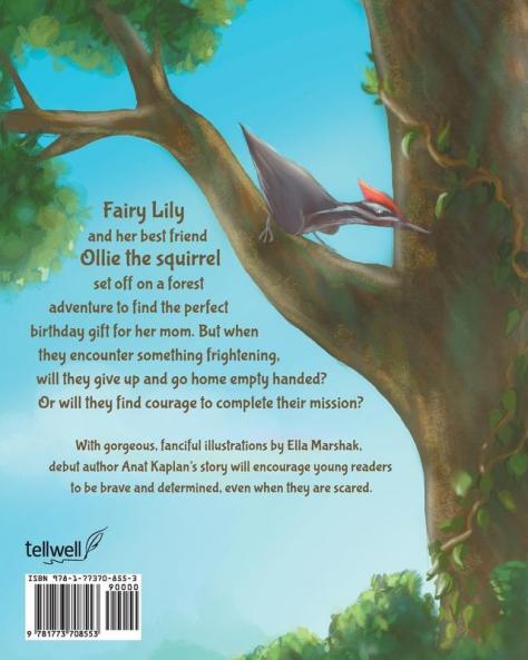 Green-Oak Forest Adventures: The Surprise