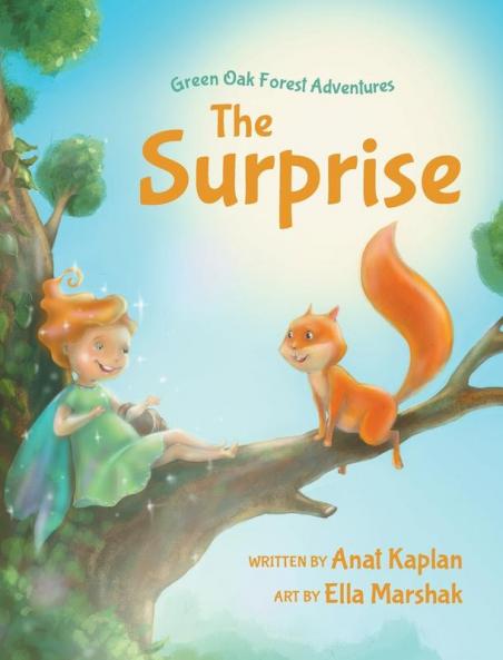 Green-Oak Forest Adventures: The Surprise
