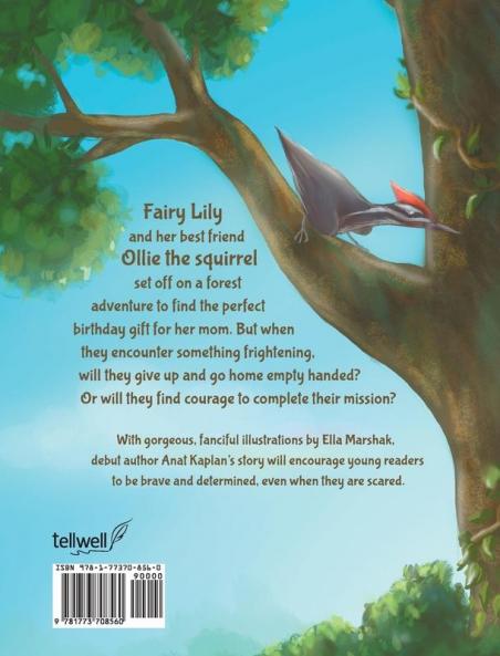 Green-Oak Forest Adventures: The Surprise