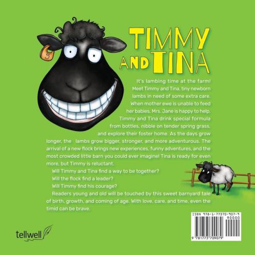 Timmy and Tina
