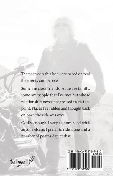 Open Road to my Soul: Biker Poems