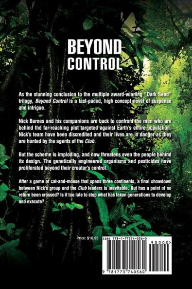 Beyond Control