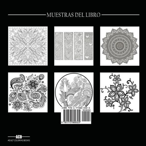 Libro de Colorear Para Adultos