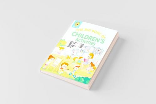 The Big Book of Children's Activities