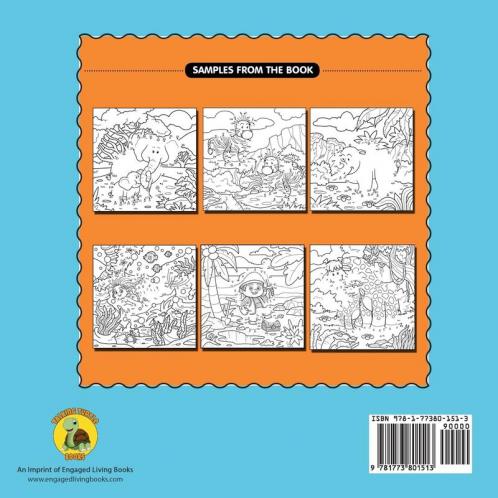 Dot to Dot Animals & Nature Scenes