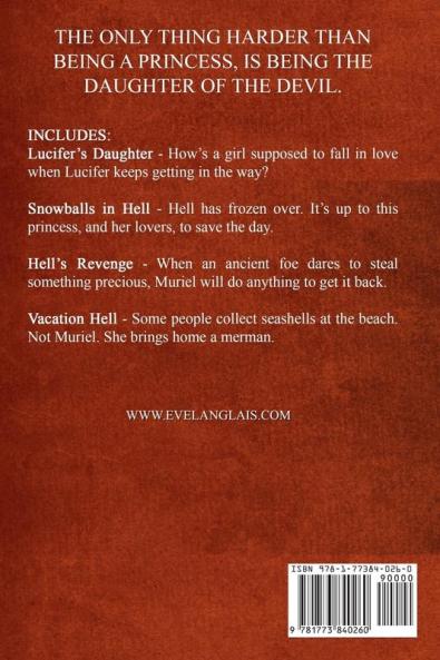 Princess of Hell: Books 1-4