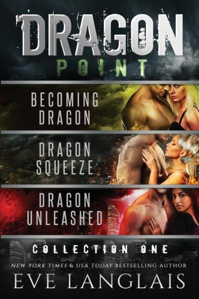 Dragon Point: Collection One: Books 1 - 3