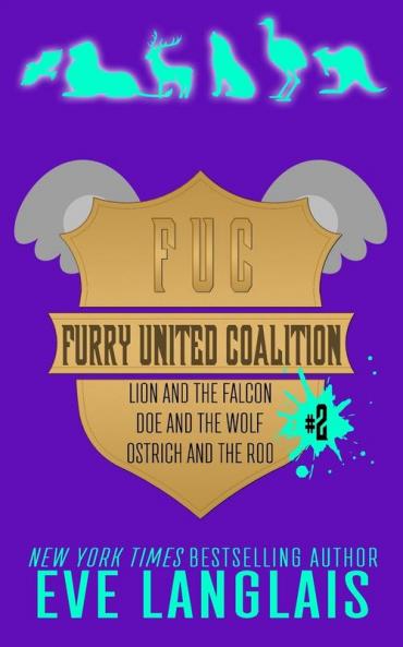 Furry United Coalition #2: Books 4 - 6: 0.5