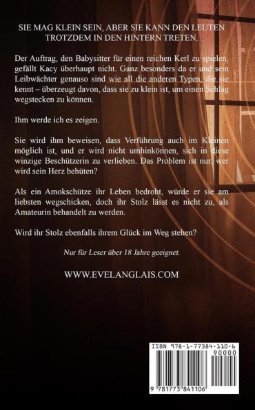 Mein Beschützer der Winzling: 2 (Die Bad Boy Inc.)